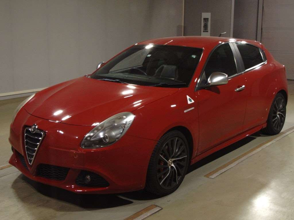 2012 Alfa Romeo Giulietta 94018[0]