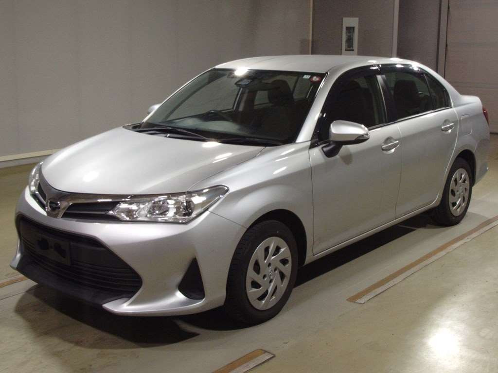 2019 Toyota Corolla Axio NRE161[0]