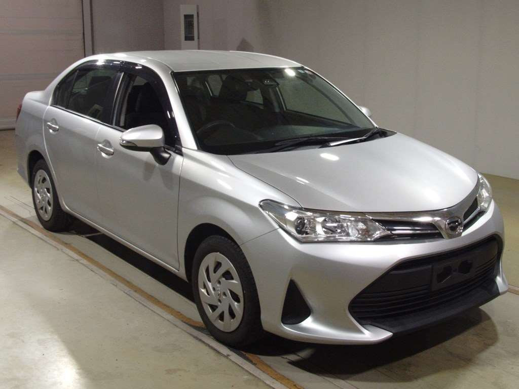 2019 Toyota Corolla Axio NRE161[2]