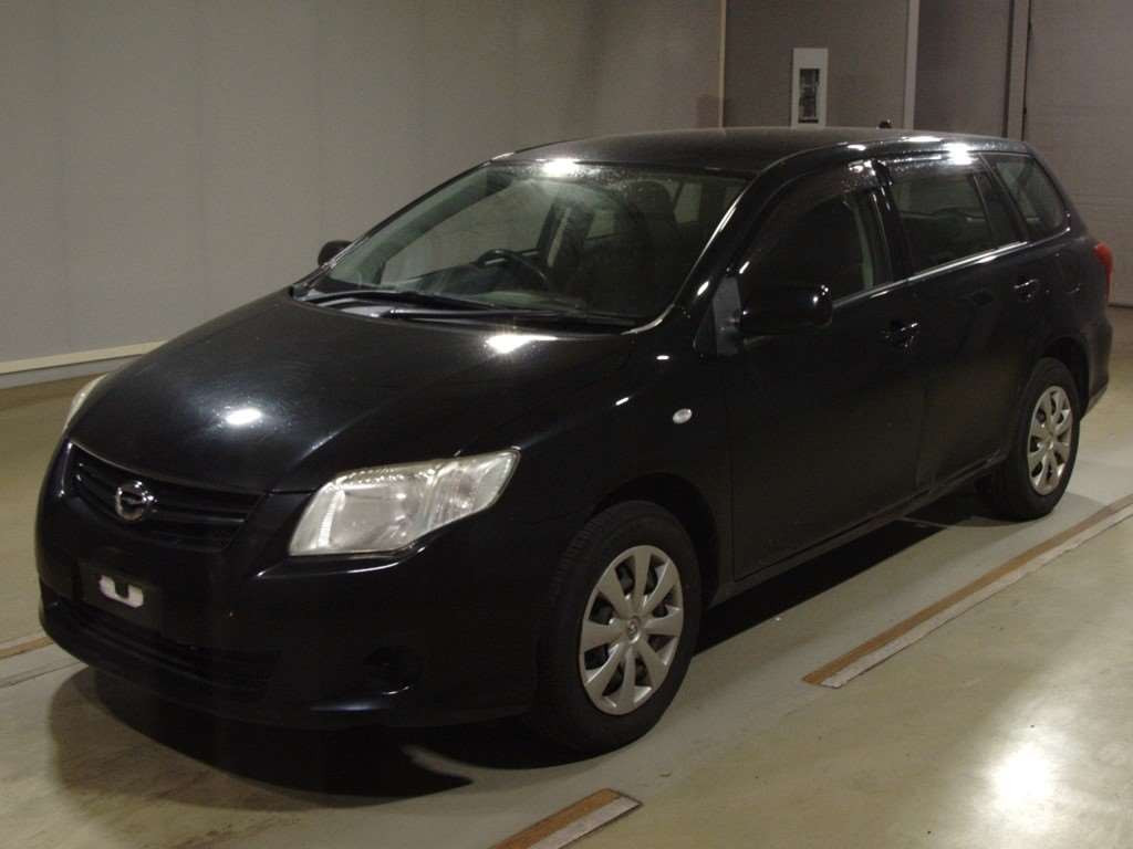 2010 Toyota Corolla Fielder NZE144G[0]