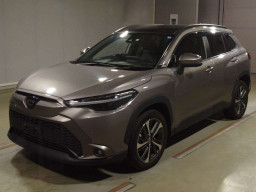 2021 Toyota Corolla Cross