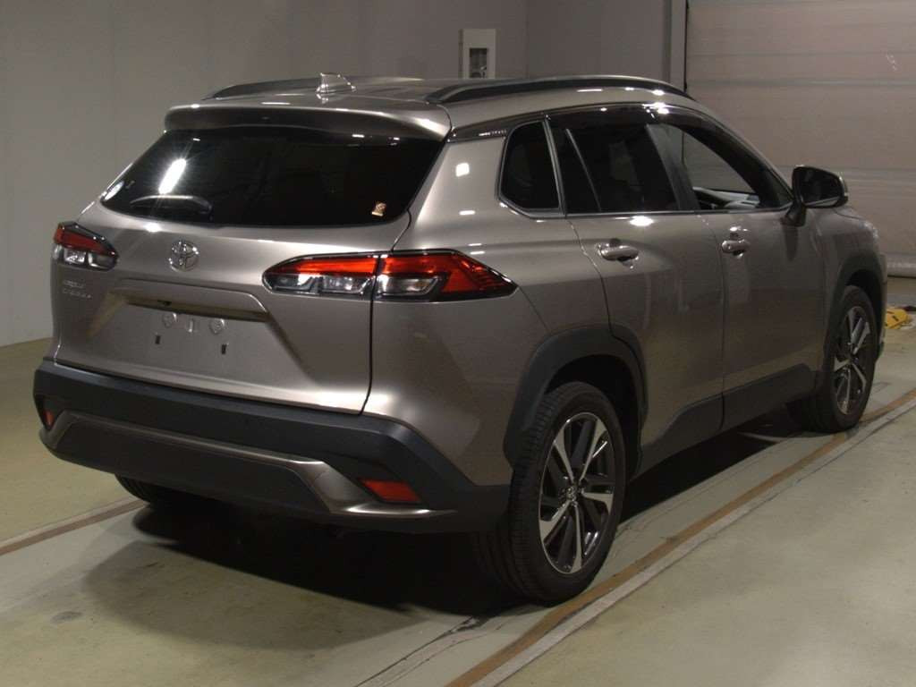 2021 Toyota Corolla Cross ZSG10[1]