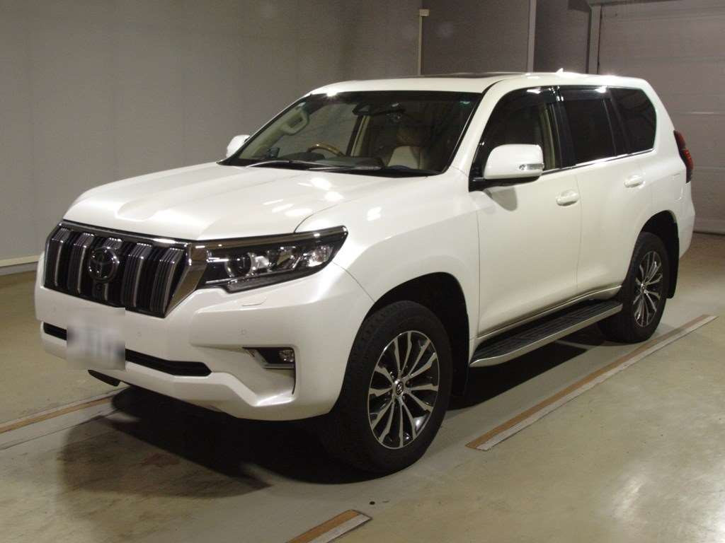 2020 Toyota Land Cruiser Prado GDJ151W[0]