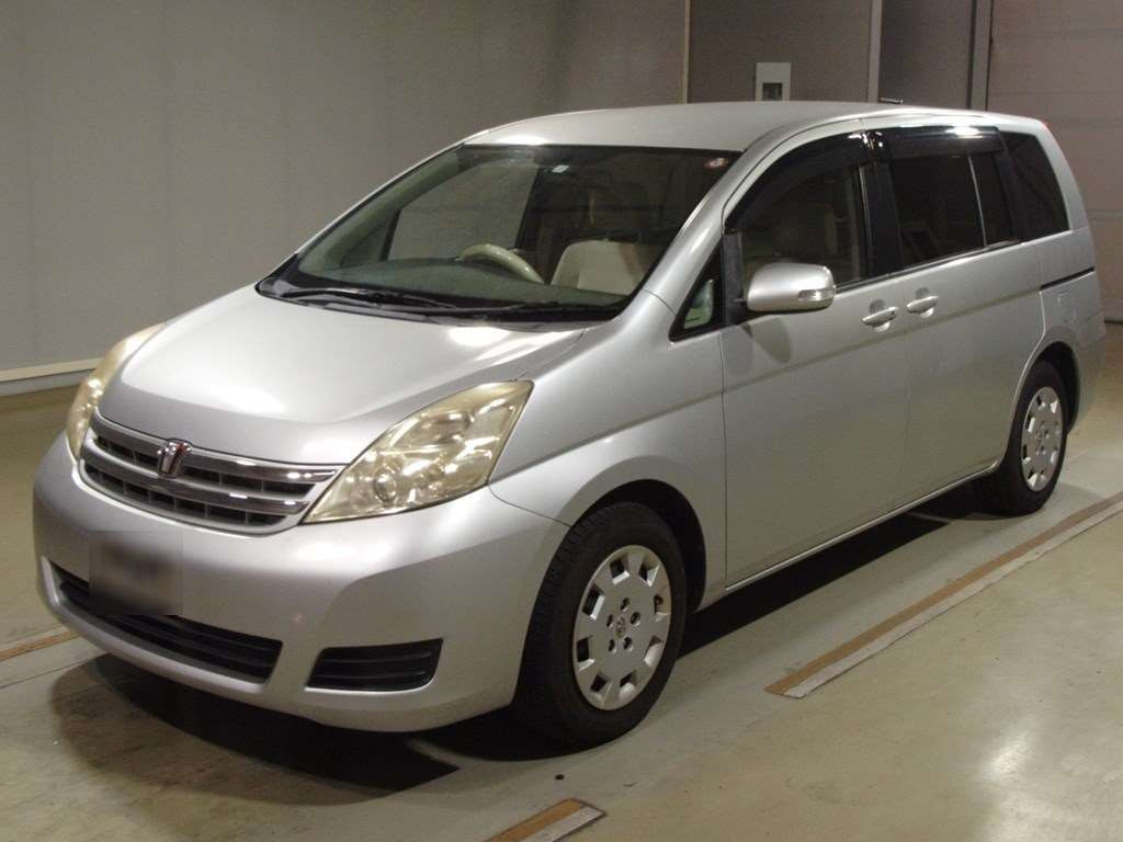 2009 Toyota Isis ZGM10G[0]