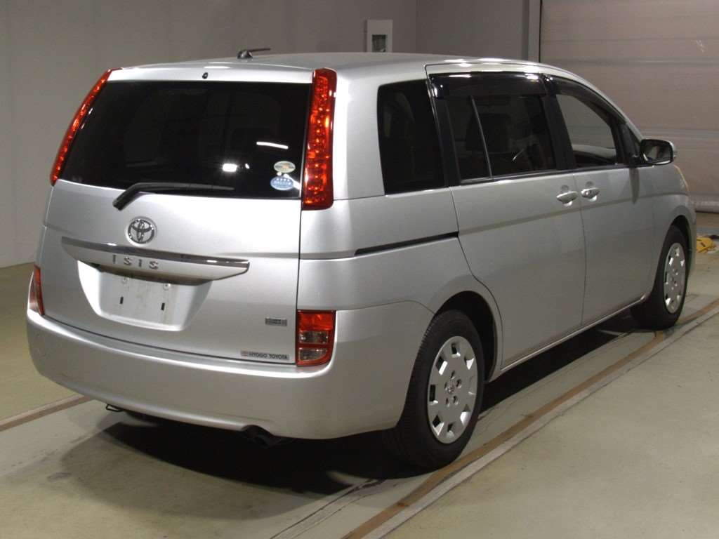 2009 Toyota Isis ZGM10G[1]