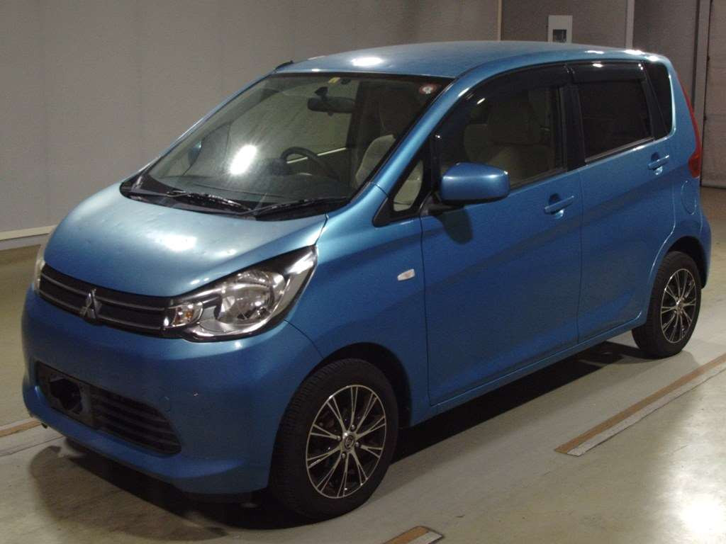 2014 Mitsubishi eK Wagon B11W[0]