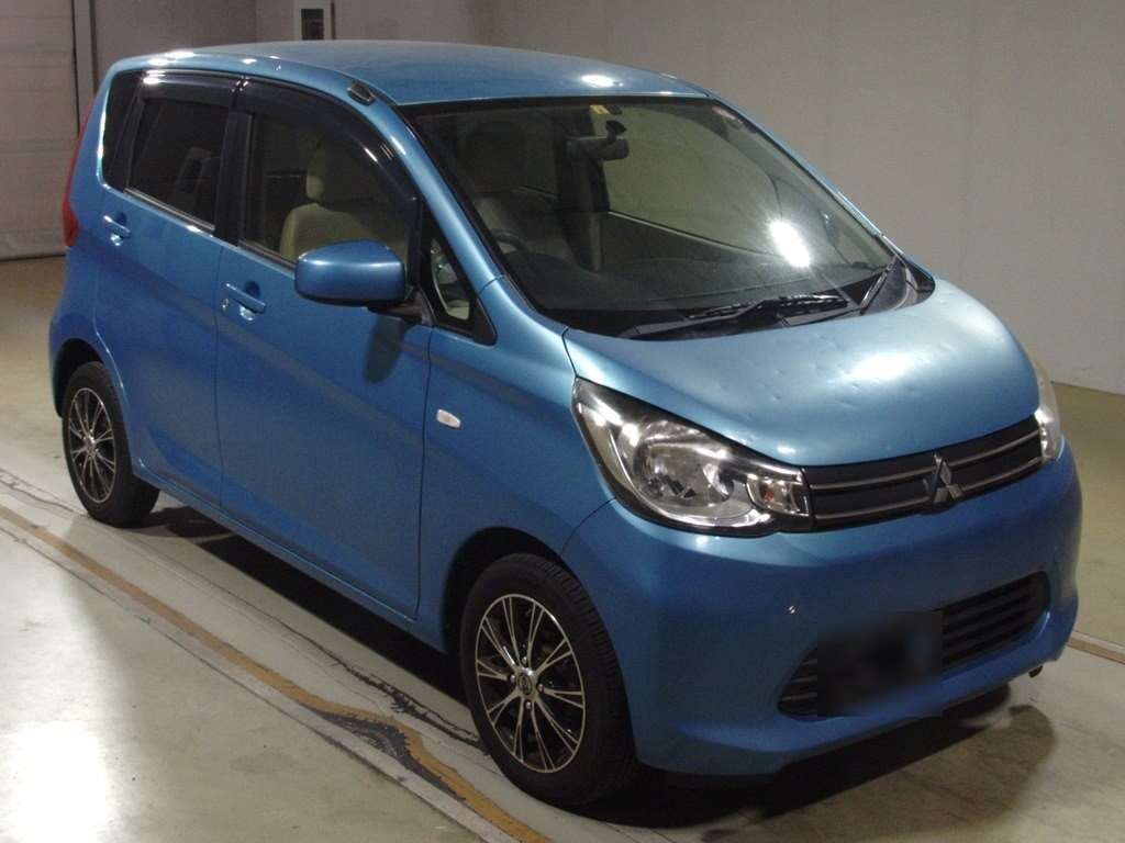 2014 Mitsubishi eK Wagon B11W[2]