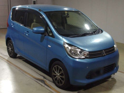 2014 Mitsubishi eK Wagon