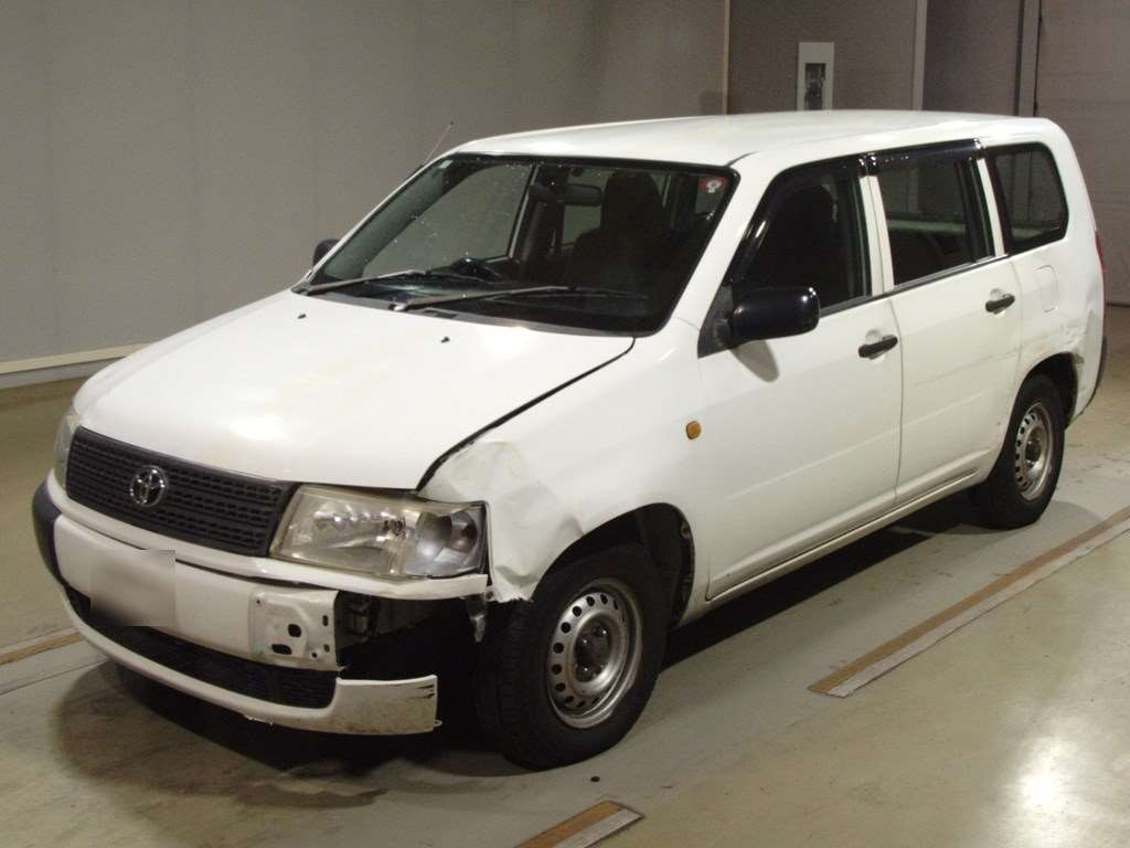 2006 Toyota Probox Van NCP51V[0]