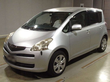 2008 Toyota Ractis