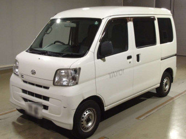 2017 Daihatsu Hijet Cargo