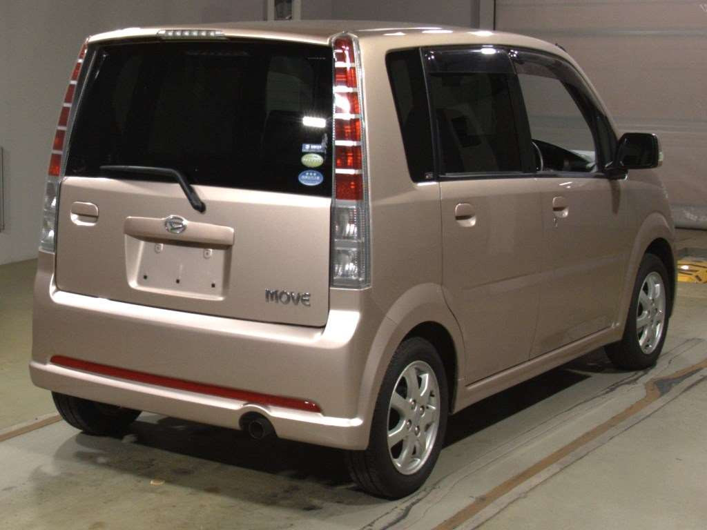 2006 Daihatsu Move Custom L150S[1]