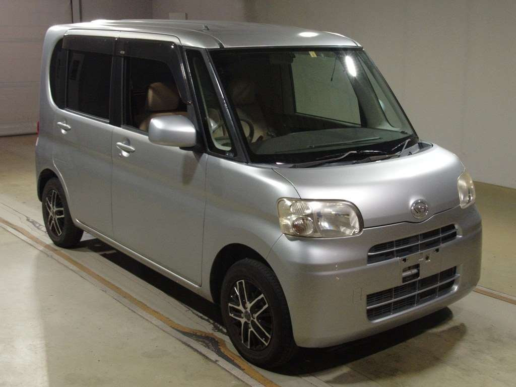 2008 Daihatsu Tanto L375S[2]