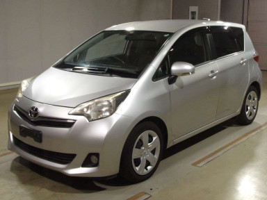 2012 Toyota Ractis