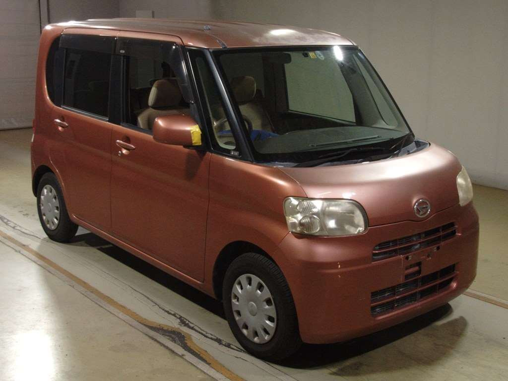 2007 Daihatsu Tanto L375S[2]