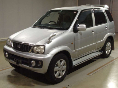 2005 Daihatsu Terios