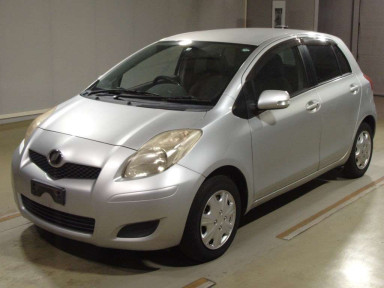 2008 Toyota Vitz