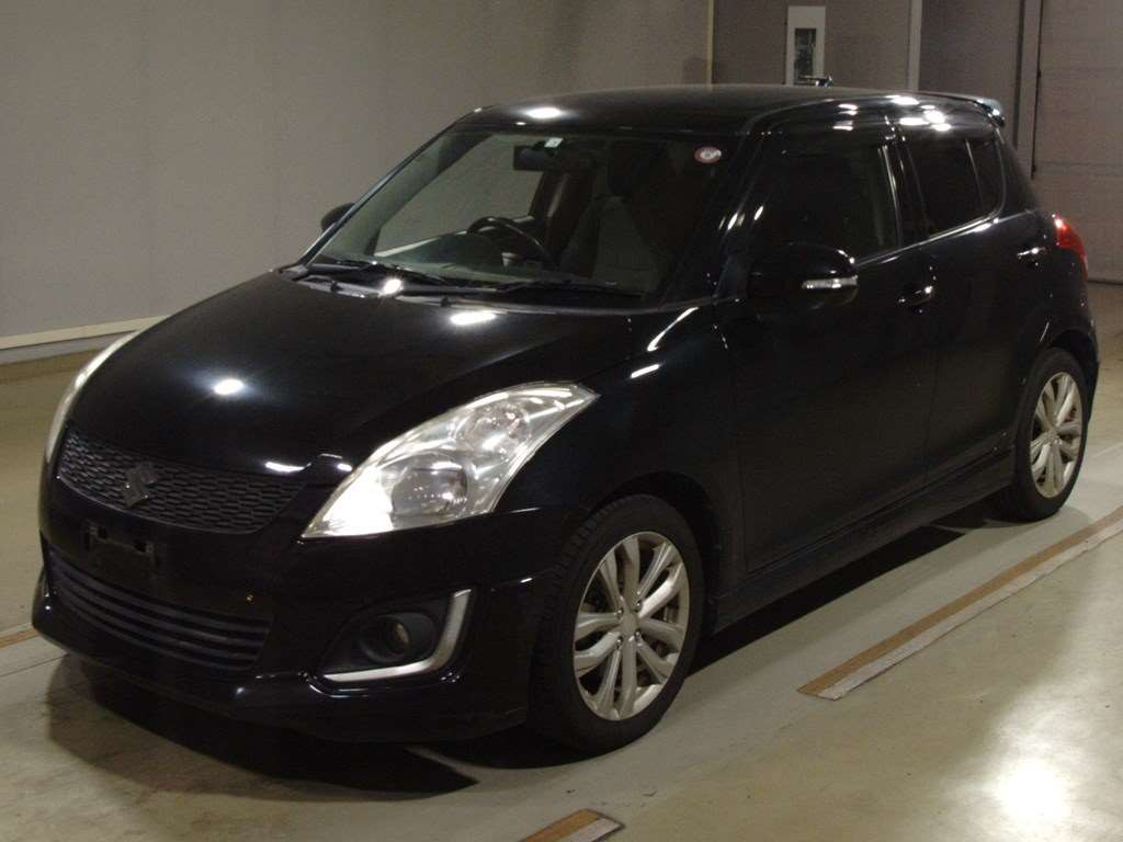 2014 Suzuki Swift ZC72S[0]