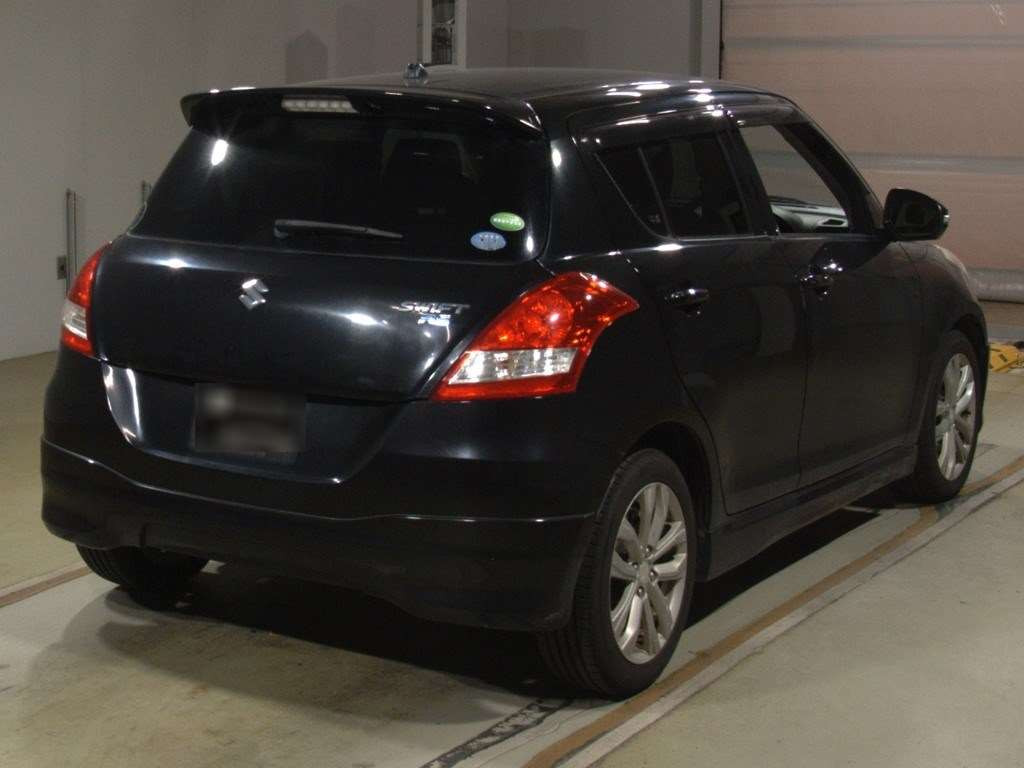 2014 Suzuki Swift ZC72S[1]