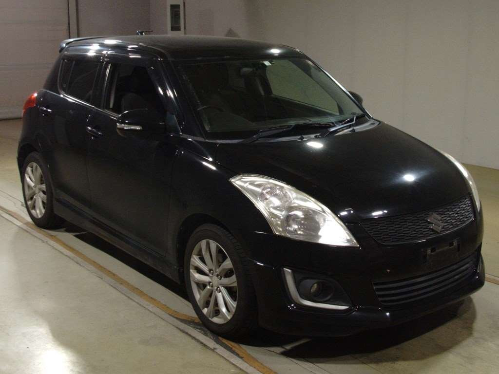 2014 Suzuki Swift ZC72S[2]