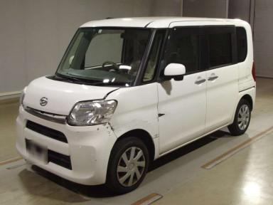 2015 Daihatsu Tanto