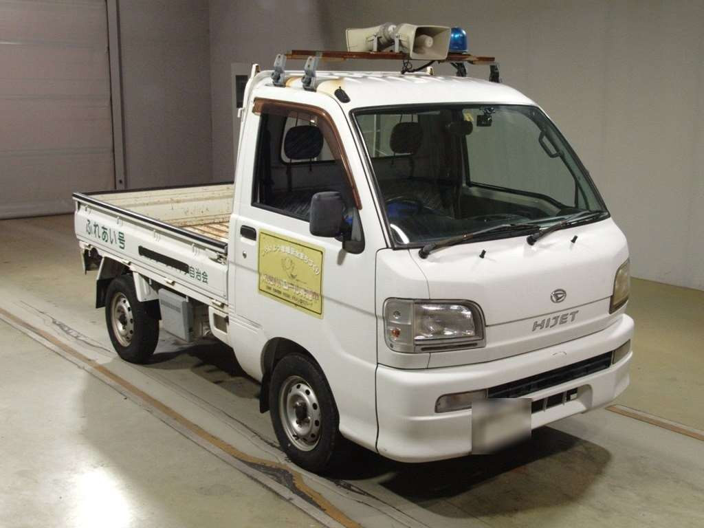 2003 Daihatsu Hijet Truck S200P[2]