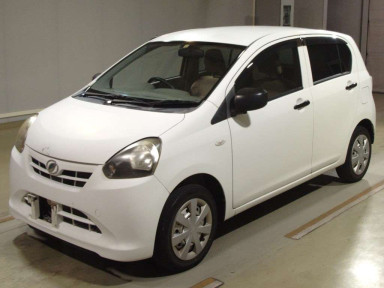 2012 Daihatsu Mira es