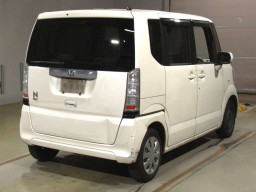 2017 Honda N-BOX