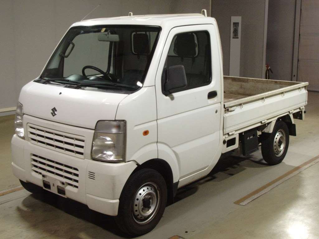 2010 Suzuki Carry Truck DA63T[0]