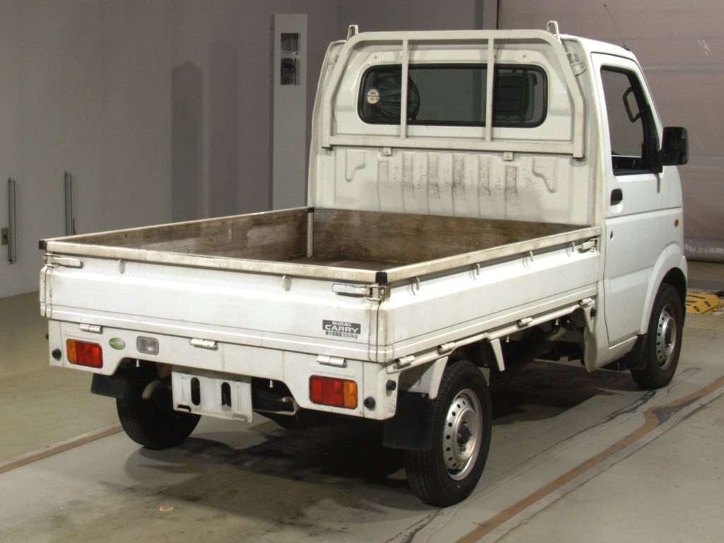 2010 Suzuki Carry Truck DA63T[1]