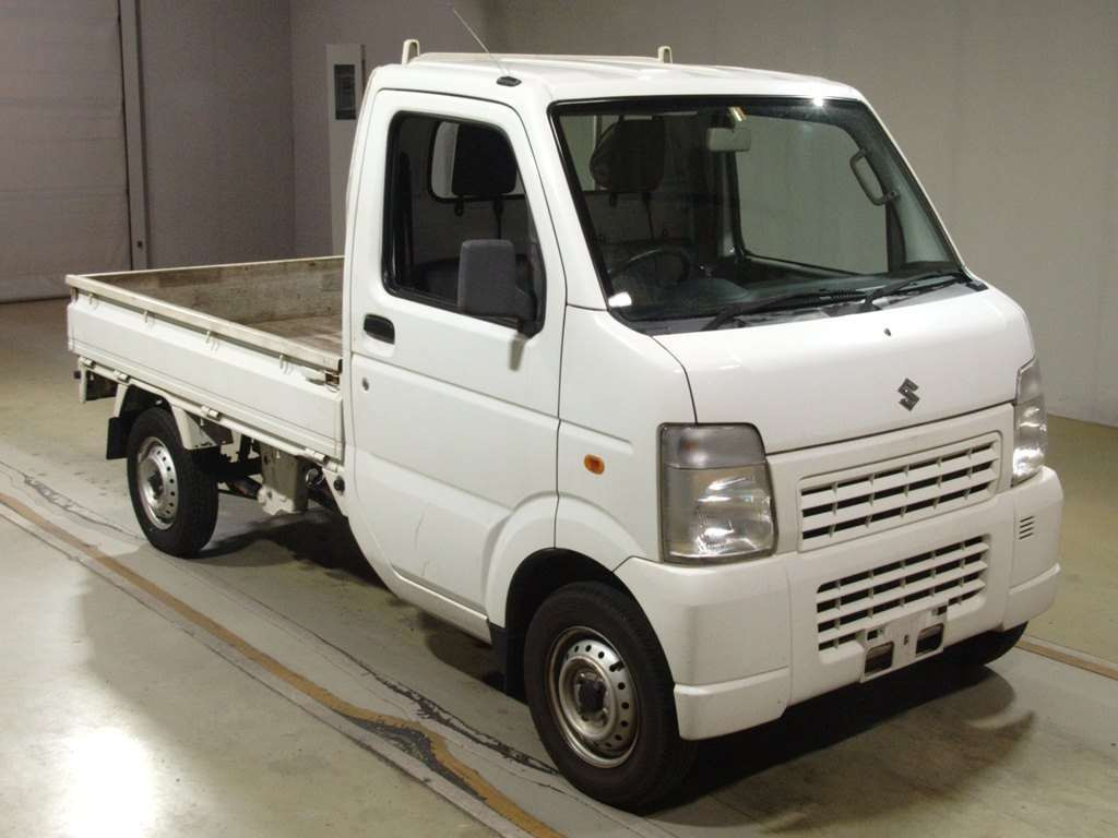 2010 Suzuki Carry Truck DA63T[2]