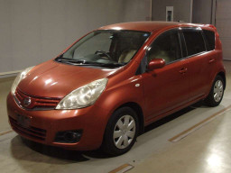 2008 Nissan Note