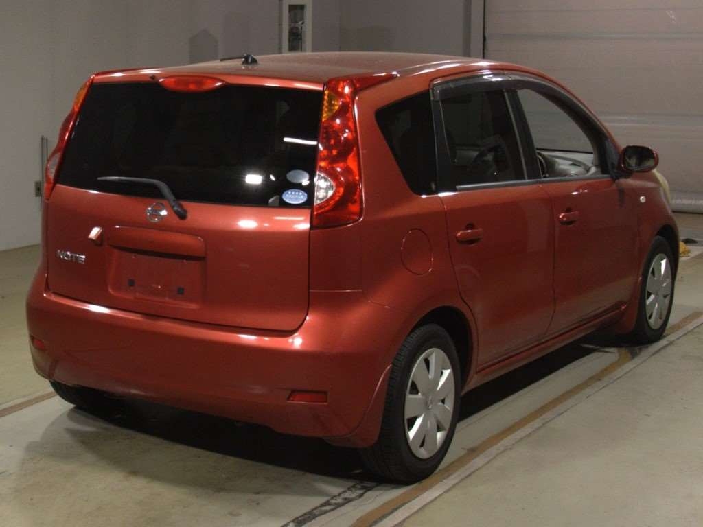 2008 Nissan Note E11[1]