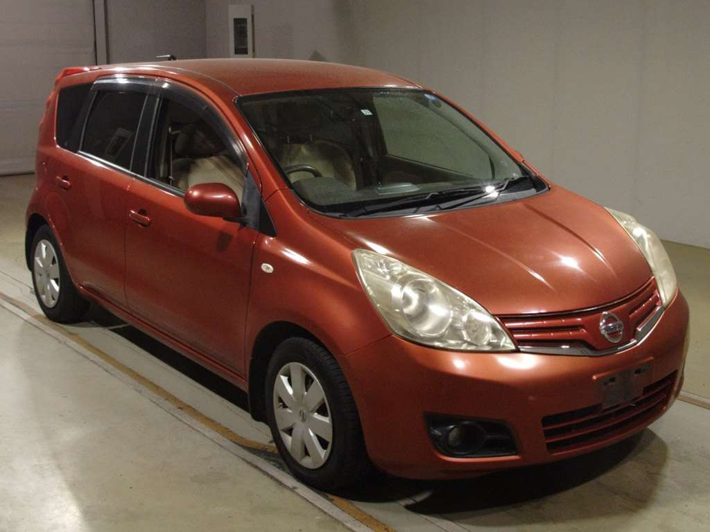 2008 Nissan Note E11[2]