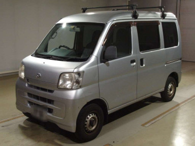 2014 Daihatsu Hijet Cargo