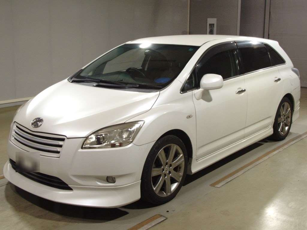 2007 Toyota Mark X Zio ANA10[0]