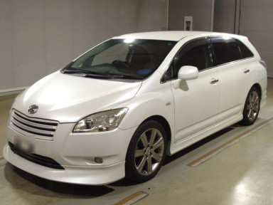 2007 Toyota Mark X Zio