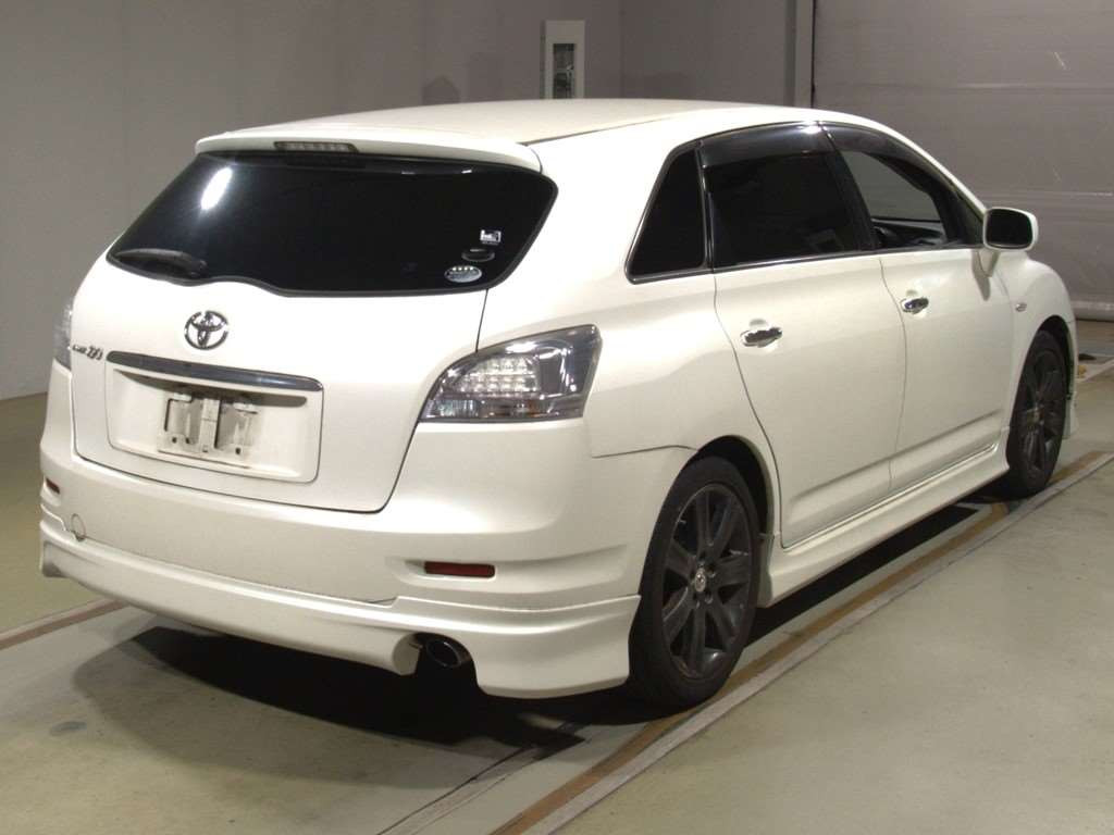 2007 Toyota Mark X Zio ANA10[1]