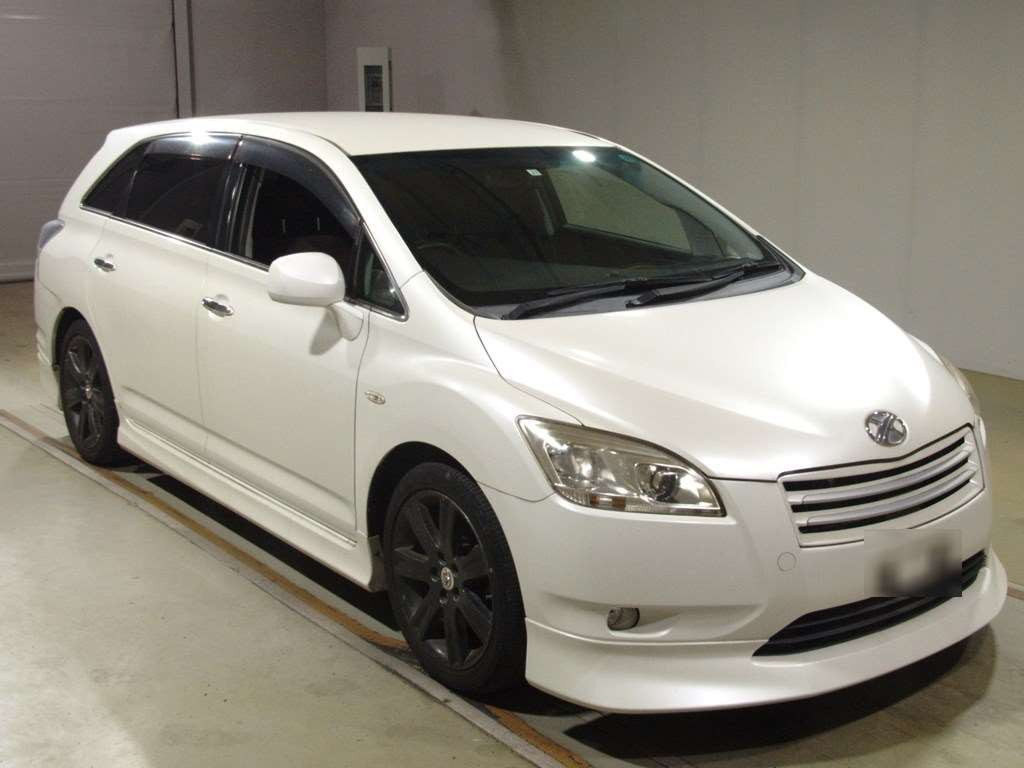 2007 Toyota Mark X Zio ANA10[2]