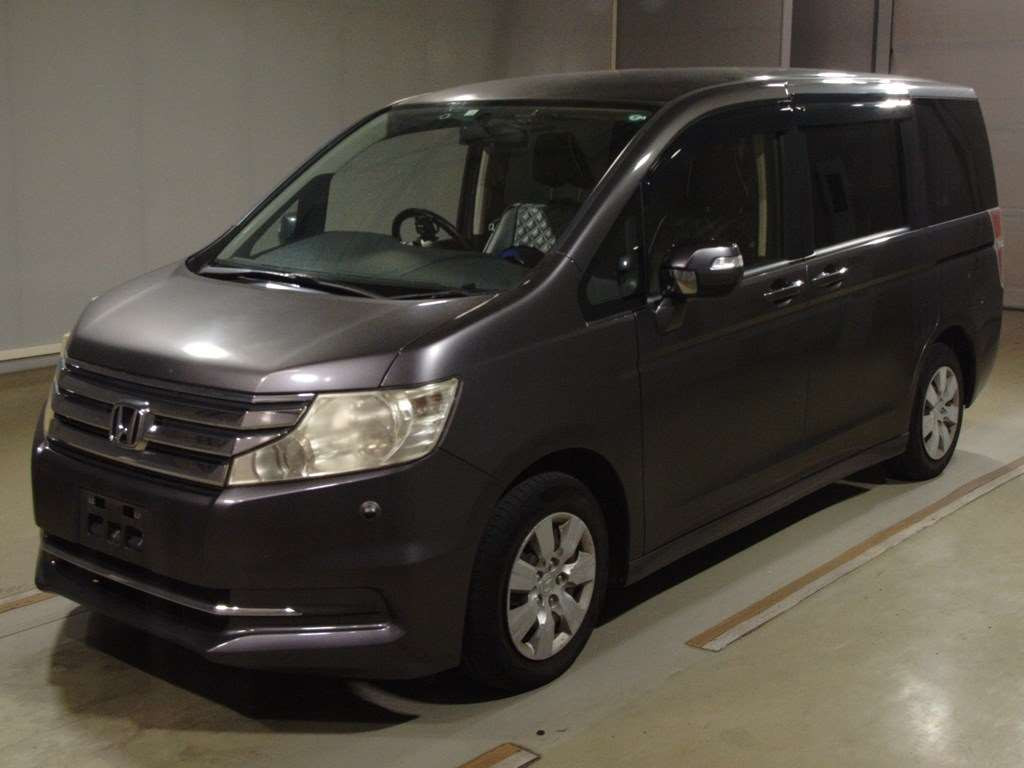 2014 Honda Step WGN RK1[0]