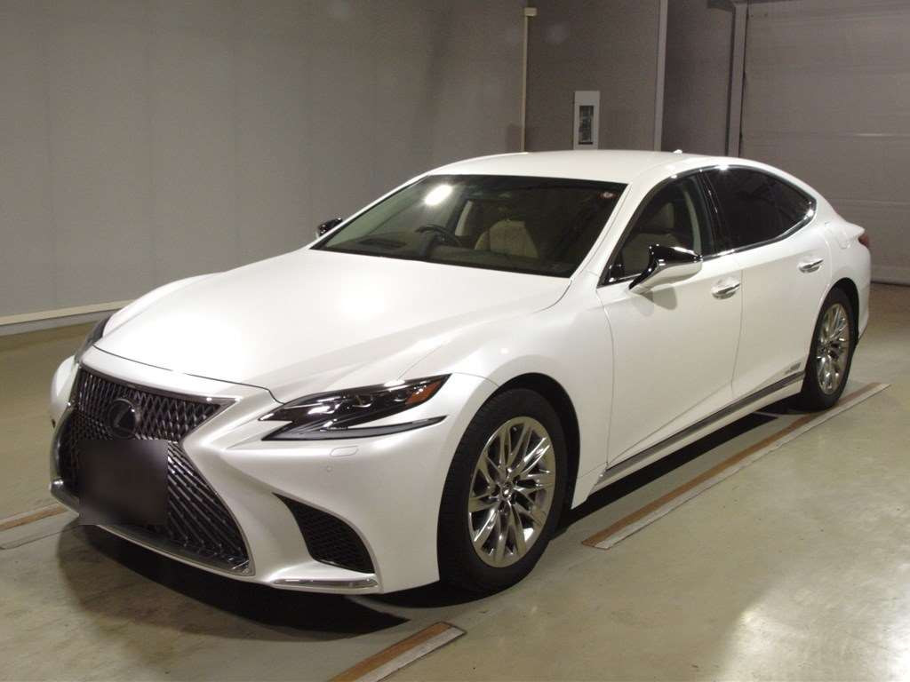 2019 Lexus LS GVF50[0]