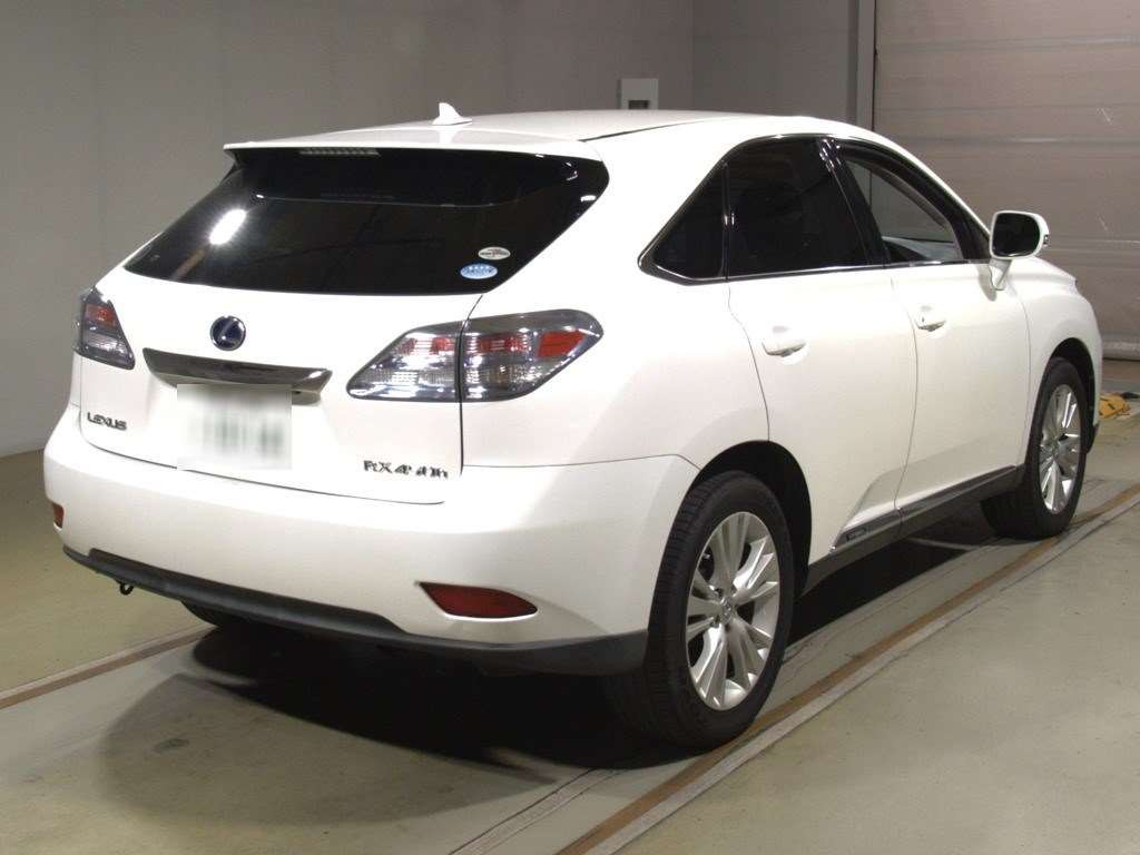 2011 Lexus RX GYL10W[1]