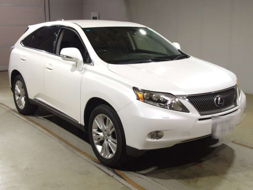 2011 Lexus RX GYL10W[2]