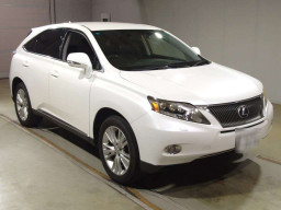 2011 Lexus RX