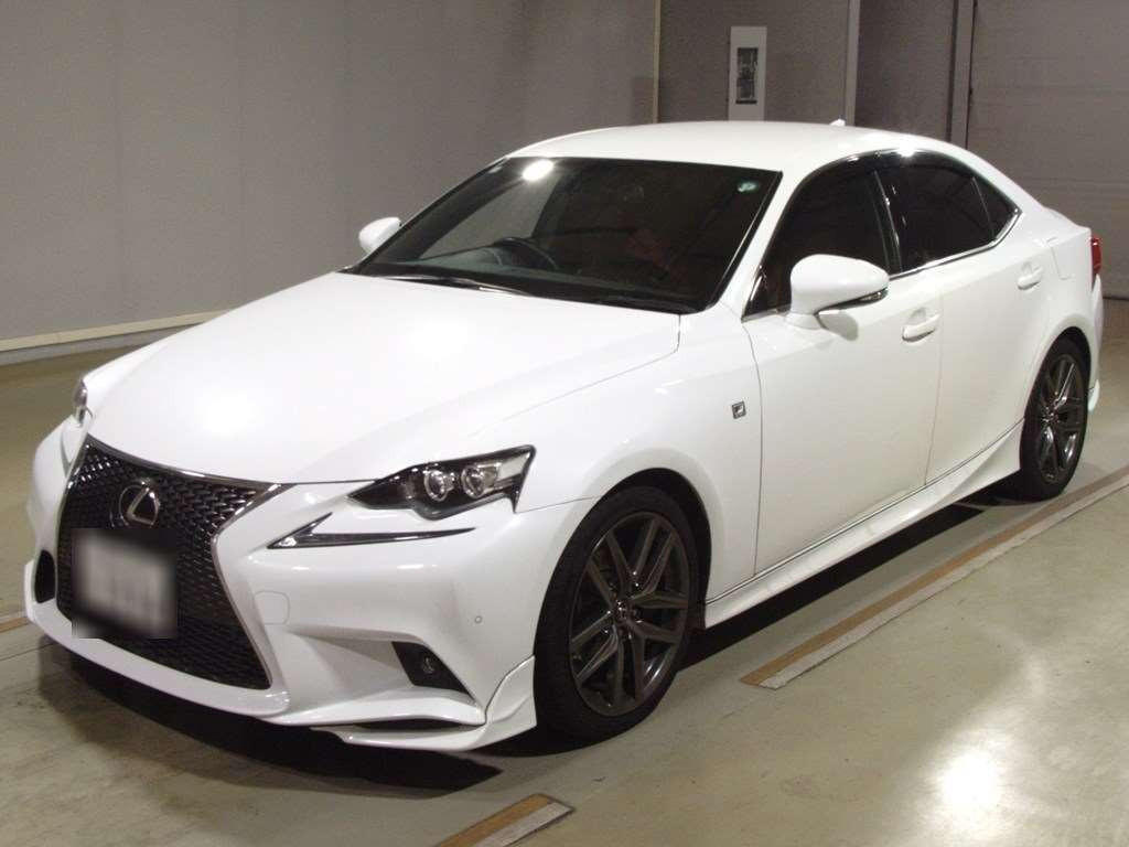 2013 Lexus IS GSE30[0]