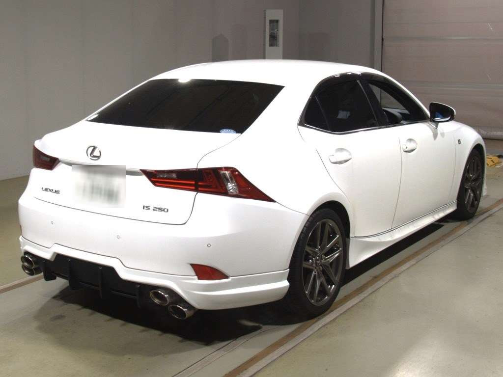 2013 Lexus IS GSE30[1]