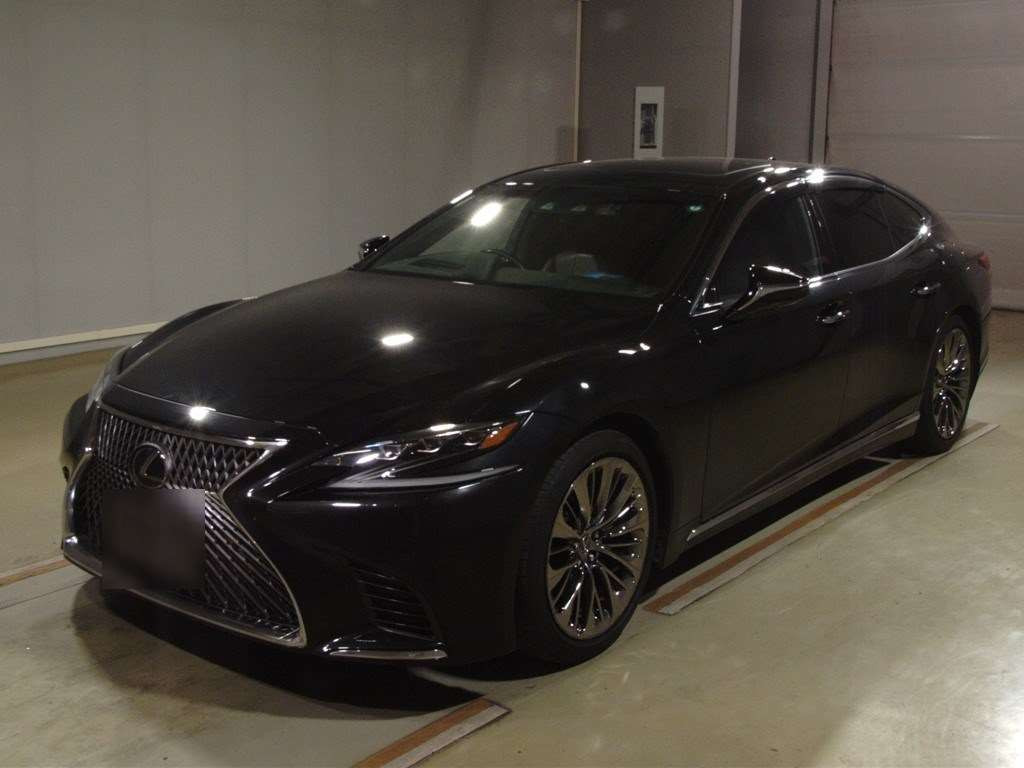 2018 Lexus LS VXFA50[0]