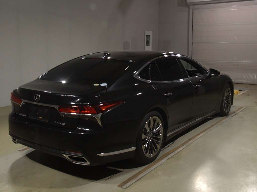 2018 Lexus LS VXFA50[1]