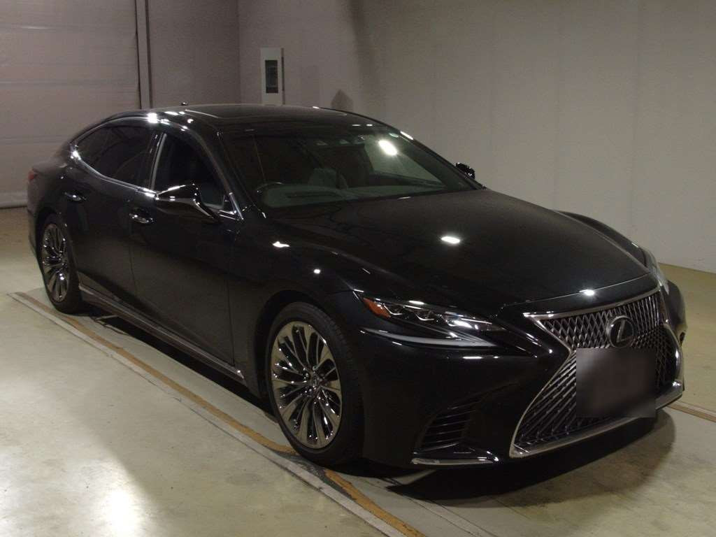 2018 Lexus LS VXFA50[2]