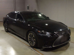 2018 Lexus LS